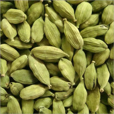 Farm Fresh Green cardamom - 8 mm Premium - 100 gm